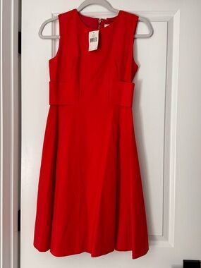 Women’s NWT Kate Spade Sleeveless Fit-and-Flare Dress